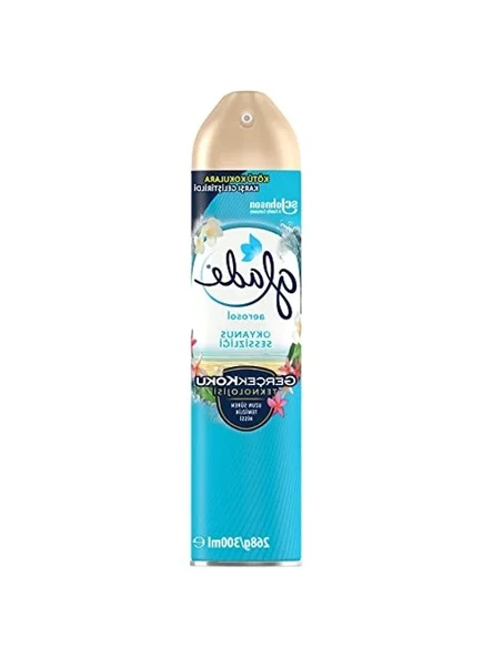 Oda Ferahlatıcı Okyanus Kokusu, 300 mL, Uzun Süreli Ferahlama ürün görseli 1