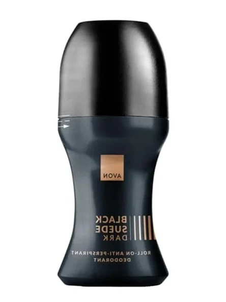 Black Suede Dark Erkek Rollon 50 Ml. ürün görseli 1