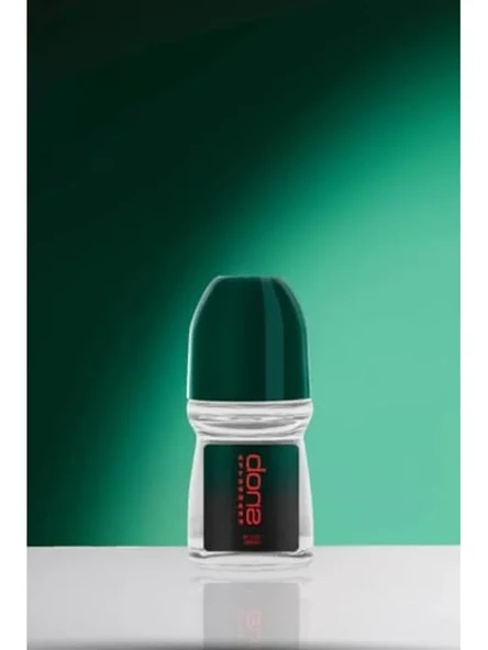 Erkekler için Roll-On Deodorant, Afterdark ürün görseli 1
