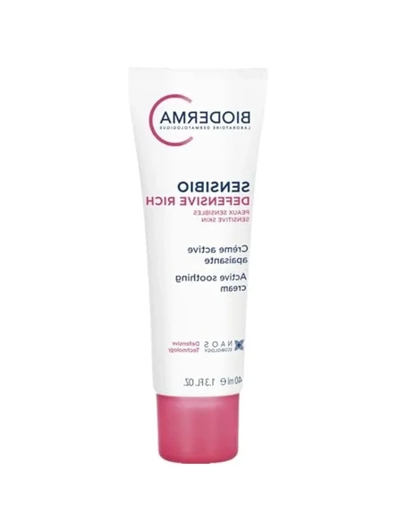 Hassas ve Kuru Cilt Nemlendirici Krem - E Vitamini ile 40 ml ürün görseli 1