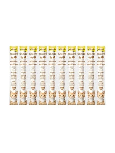 50 Gr Hindi-Tavşan Etli Kedi Ödül Çubuğu, 10'lu x 2 ürün görseli 1
