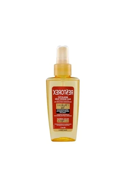 Besleyici Saç Bakım Yağı, 80 ml, 7 Yağ İçeren ürün görseli 1