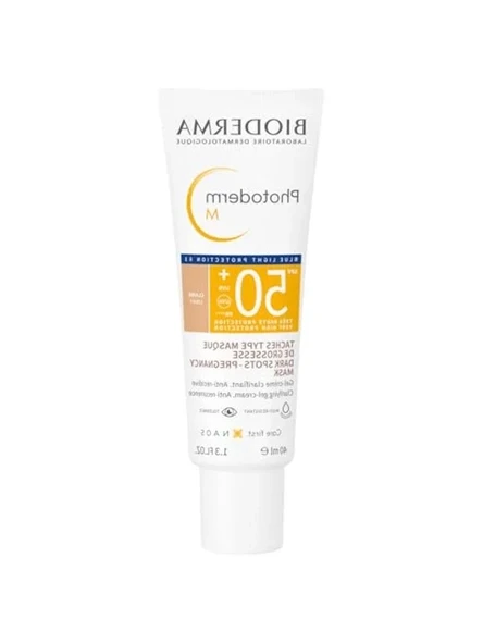 Çok Yüksek Koruma Sağlayan Renkli Yüz Güneş Kremi 40 ml ürün görseli 1