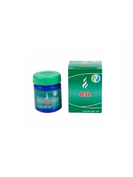 Kavanozda Masaj Kremi, 38 Gr / 45 Ml Ferahlatıcı Etki ürün görseli 1