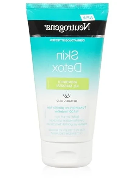Skin Detox Arındırıcı Kil Maskesi 150 ml Cilt Temizliği ürün görseli 1
