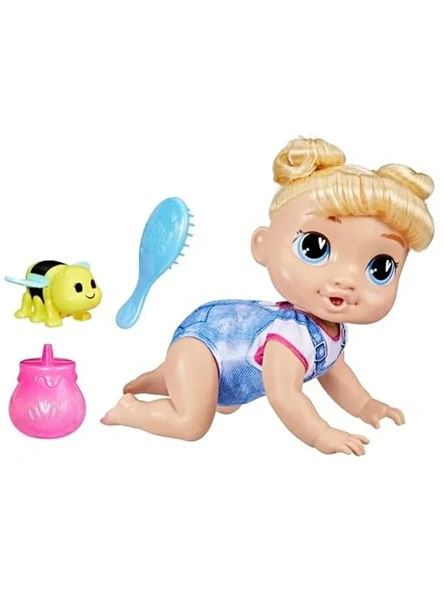 CRAWL N PLAY BLDH HARPER - Resim 2