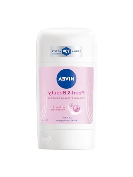 Kadın Stick Deodorant 50ml 72 Saat Yumuşak ve Pürüzsüz ürün görseli 1