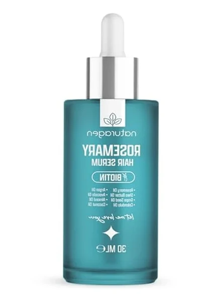 Biberiye Yağ Kompleksi ile Saç Serumu 30 ml ürün görseli 1