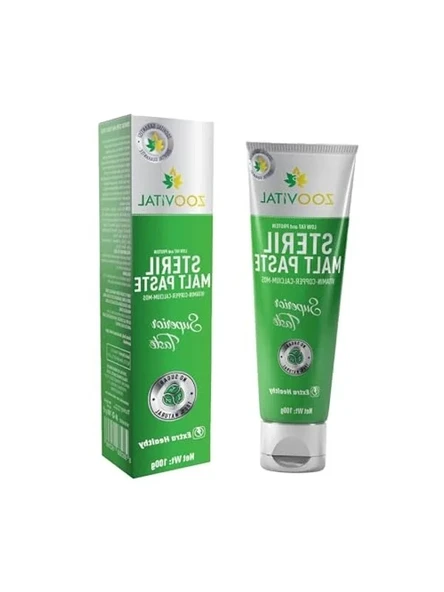 ZooVital Steril Paste Kısırlaştırılmış Kediler için Vitamin Macun 100G ürün görseli 1