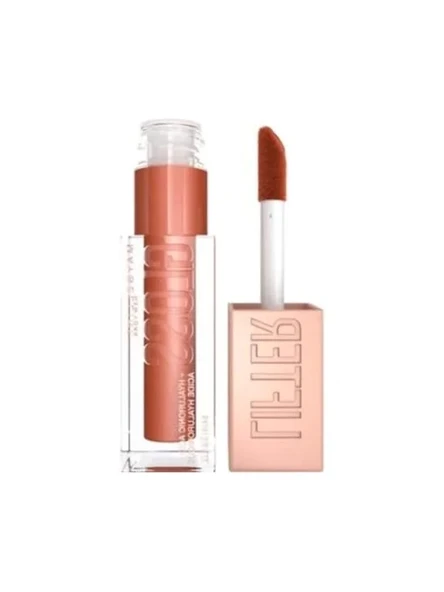 MAYBELLINE New York Lifter Gloss Nemlendirici Dudak Parlatıcısı - 017 Copper ürün görseli 1