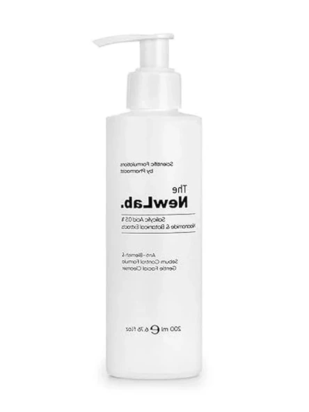 Akne Karşıtı Yüz Temizleyici, 200 ml ürün görseli 1