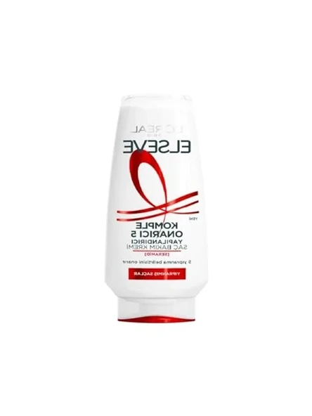 L'Oreal Paris Elseve Komple Onarıcı 5 Yapılandırıcı Bakım Kremi 250ml ürün görseli 1