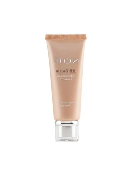 Note Cosmetics BB Cream, BB Krem Doğal Kapatıcılık 500 ürün görseli 1