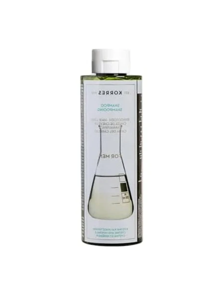 Saç Dökülmesine Karşı Şampuan, 250 ml - Mineral İçerir ürün görseli 1