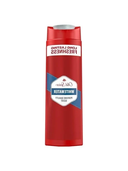400 ml duş jeli ve şampuan, ferahlatıcı etki ile erkekler için ürün görseli 1