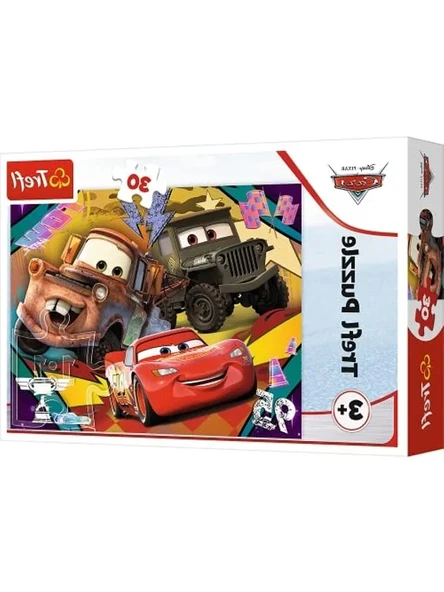 30 Parça Disney Masal Karakterleri Yapboz, Eğlenceli Oyun ürün görseli 1
