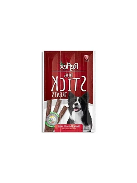 Kuzu Etli Köpek Ödül Çubuğu, 11 Gr, 3 Adet ürün görseli 1