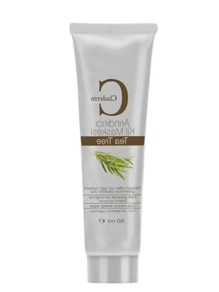 50 ml Kil Maskesi, Tea Tree Özlü ürün görseli 1