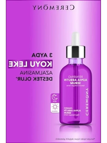 Alpha Arbutin Serum, 30 ml - Cilt Aydınlatıcı - Resim 2