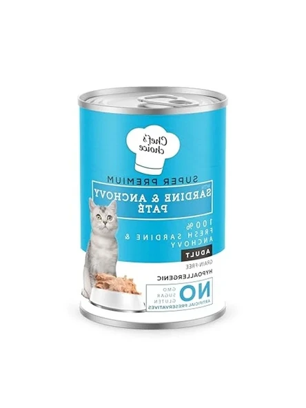 Tahılsız ve Hipoalerjenik Yavru Kedi Maması, 400 gr x 12 adet ürün görseli 1