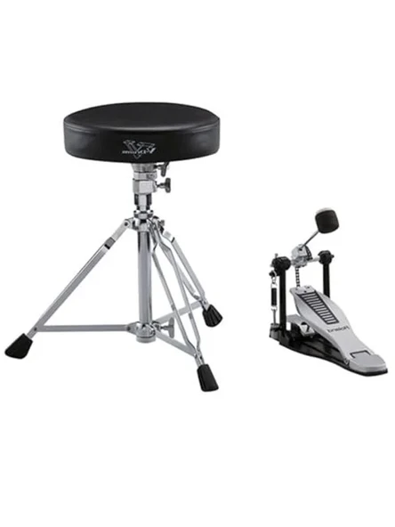 Aksesuar Paketi, Tabure ve Kick Pedalı İçin ürün görseli 1