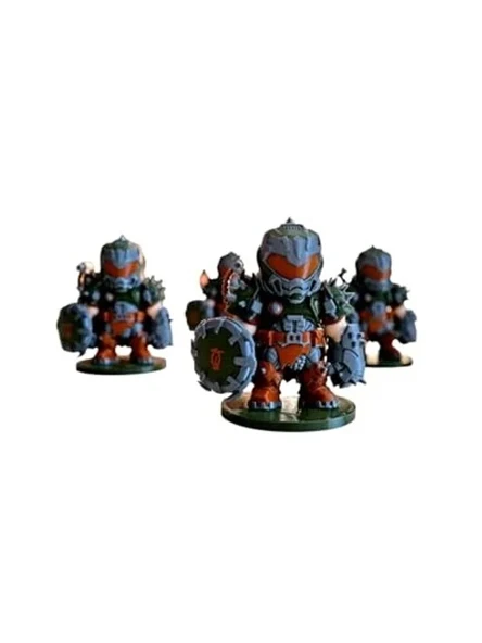 Mini Koleksiyon Figürü - Sınırlı Üretim Modeli - Resim 2