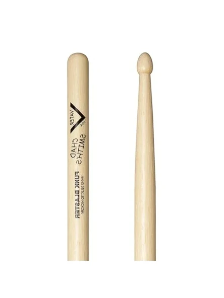 VHCHADW Chad Smith's Funk Blaster İmzalı Ahşap Uçlu Baget ürün görseli 1