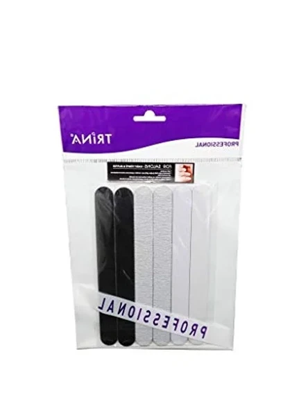 Düz Tırnak Törpüsü, 6'lı Set ürün görseli 1