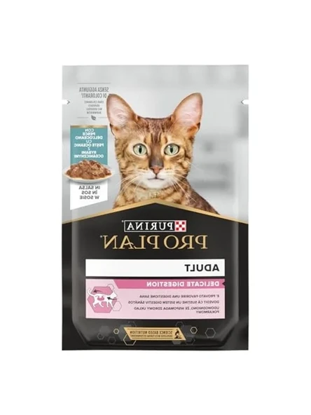 85gr Okyanus Balıklı Yetişkin Kedi Konservesi, Lezzetli ürün görseli 1