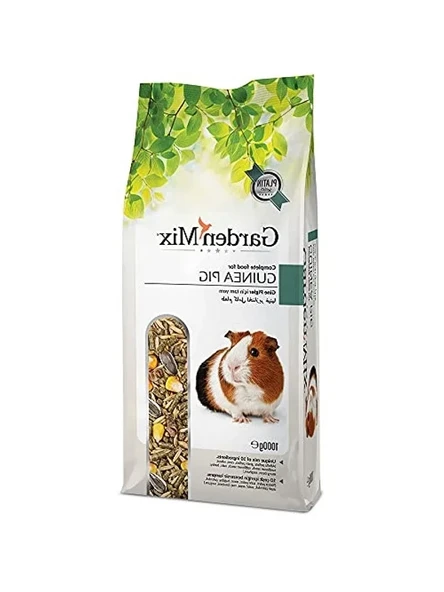 Enerji Sınıfı A+ 1Kg Platin Ginepig Yemi ürün görseli 1