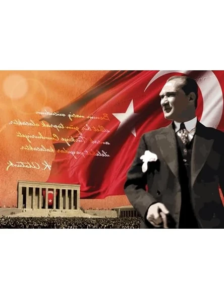 İlelebet 1000 Parça Puzzle - Eğlenceli Tasarım ürün görseli 1