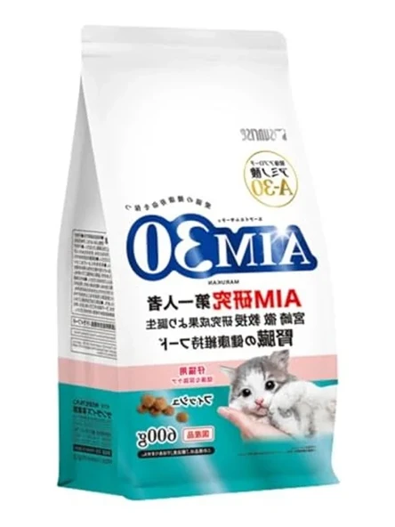 AIM30 YAVRU KEDİ MAMASI BALIKLI ürün görseli 1