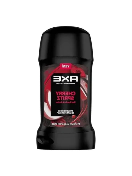 Erkek stick deodorant, 50 ml, kiraz kokulu ferahlık ürün görseli 1