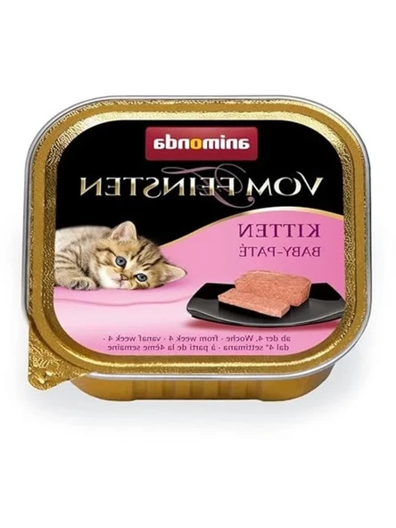 En İnce Kedi Maması, KITTEN, 100 g ürün görseli 1