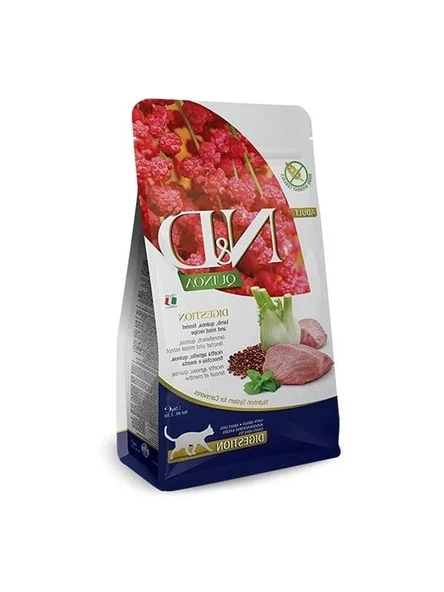 Kuzu Etli İdrar Yolları Destekleyici Kedi Maması, 1.5 Kg ürün görseli 1