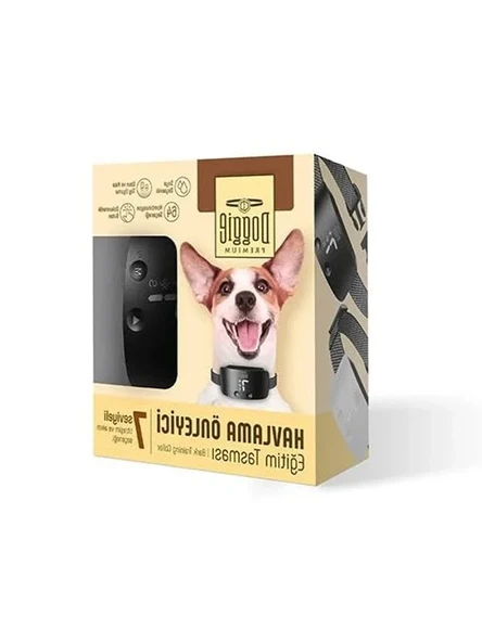 Havlama Önleyici Eğitim Tasması, Köpek Eğitimi İçin Etkili ürün görseli 1
