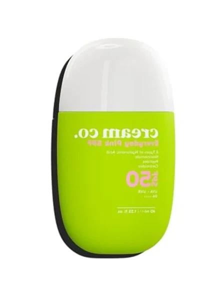 Ton Eşitleyici Güneş Koruyucu Krem, SPF50 ile Koruma ve Aydınlatıcı Etki 40 ml ürün görseli 1