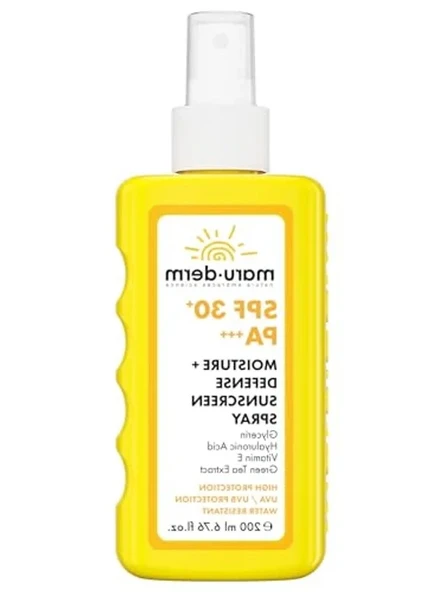 200 ml Nemlendirici Güneş Kremi Spreyi - SPF 30+ ürün görseli 1