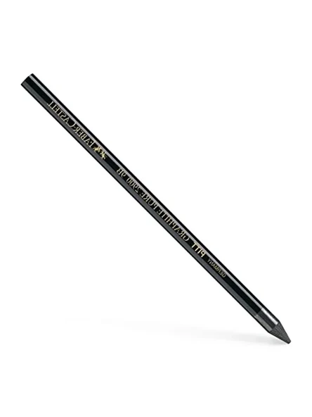Grafit Kurşun Kalem 9B, Yumuşak Doku ile Profesyonel Çizim İçin ürün görseli 1