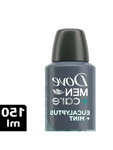 Advanced Erkek Deodorant 72 Saat Koruma Eucalyptus Mint - Resim 2