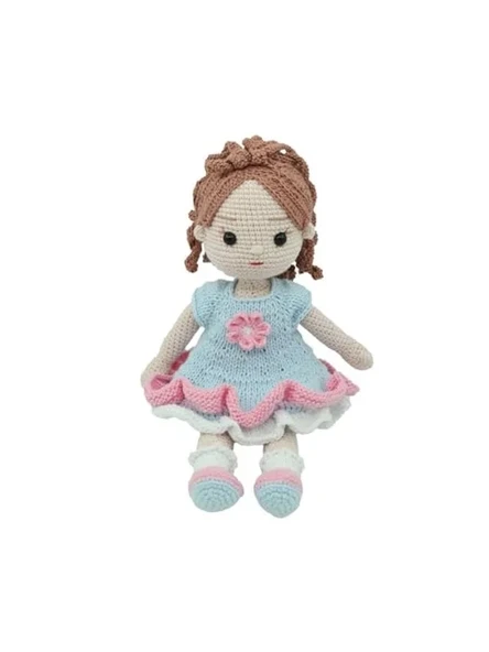 Amigurumi Bebek, Eğlenceli ve Sevimli Tasarım ürün görseli 1