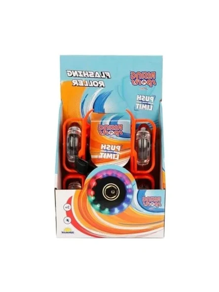 Işıklı 6 Renkli Roller Oyuncak ürün görseli 1