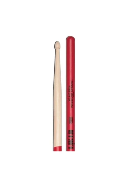 Çift Baget, Vıc 7A Grip, Hıckory Malzeme ile Yüksek Dayanıklılık ürün görseli 1