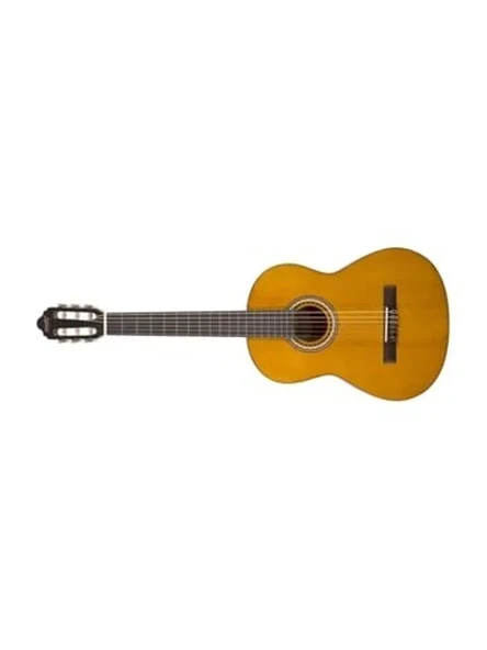 Kilif ve Yedek Tel Seti ile 3/4 Boy Klasik Gitar ürün görseli 1