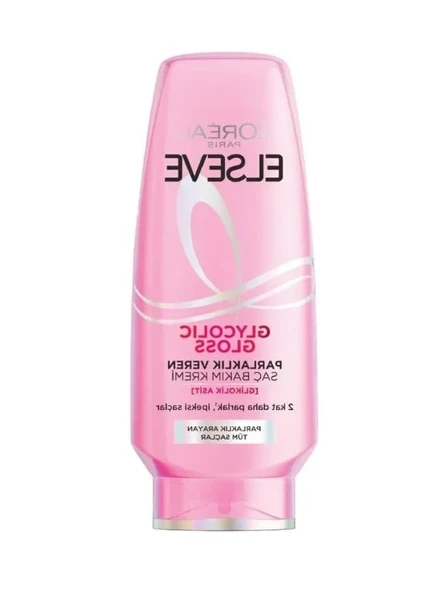 250ml Parlaklık Veren Saç Bakım Kremi, Yumuşatıcı Etki ürün görseli 1