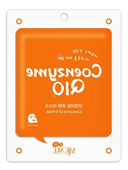 Koenzim Q10 İçeren 20 gr Yüz Maskesi ürün görseli 1