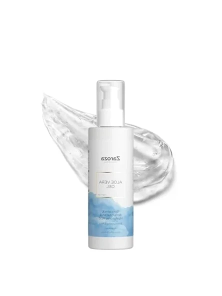 Hassas Saç Derisi İçin Nemlendirici Aloe Vera Jel 200 ml ürün görseli 1