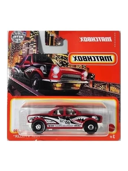 1:64 Ölçekli Tekli Araç - Push N Puller Modeli ürün görseli 1
