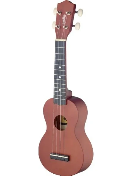 USNAT Geleneksel Soprano Ukulele Doğal Ahşap Kaplamalı ürün görseli 1