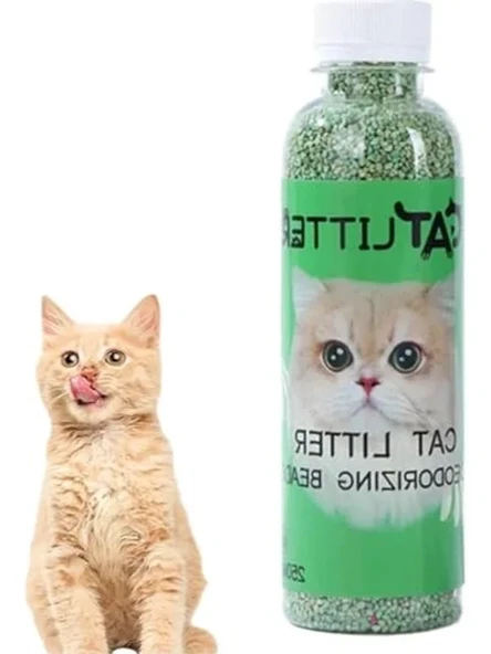 Kedi Kumu Koku Giderici Granül Parfüm, Uzun Süreli Ferahlık ürün görseli 1